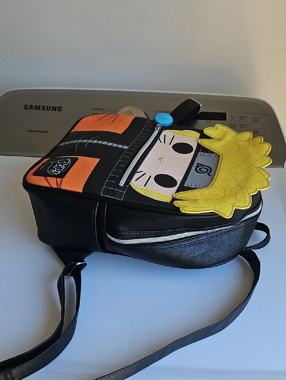 Naruto Pop! by Loungefly Mini Backpack - Convention Exclusive